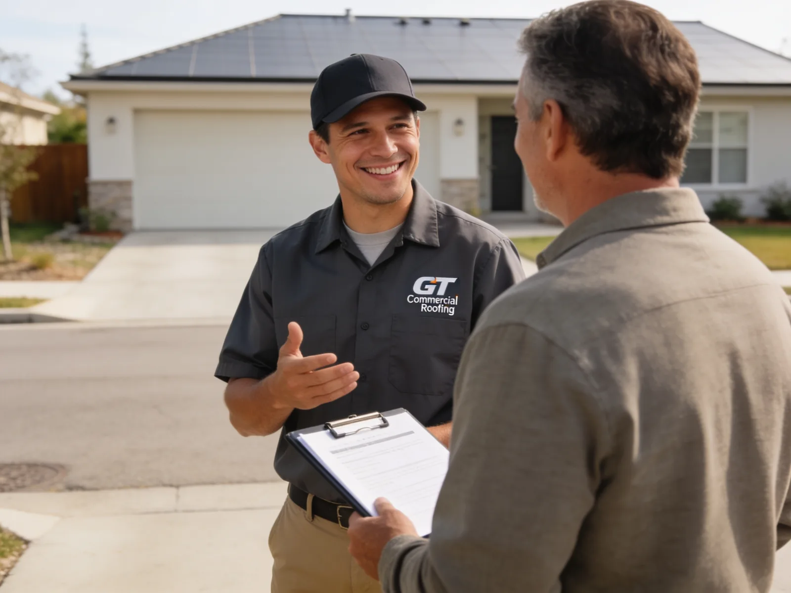 Flat Roof Repair Manistique, MI FAQs
